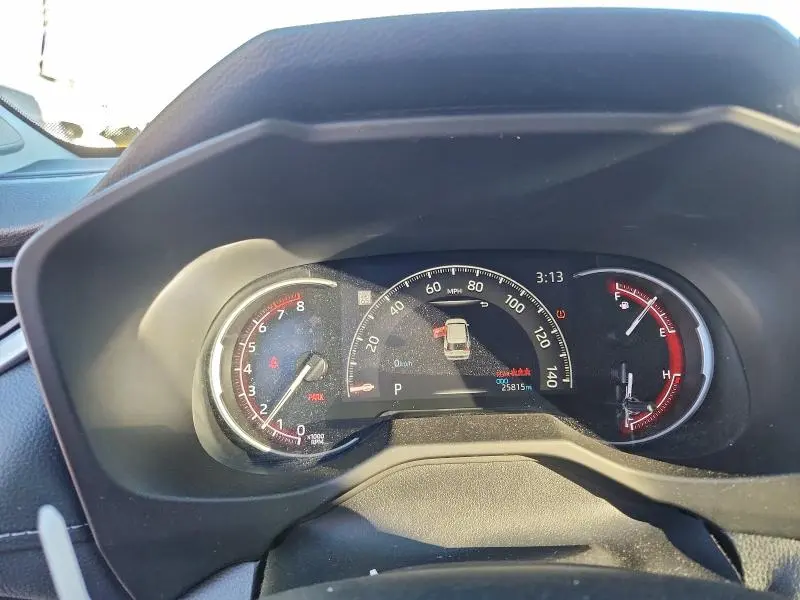 2022 TOYOTA RAV4 LIMITED  