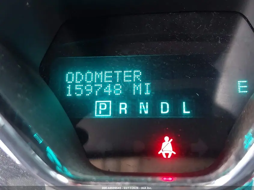 2013 CHEVROLET TRAVERSE 1LT
