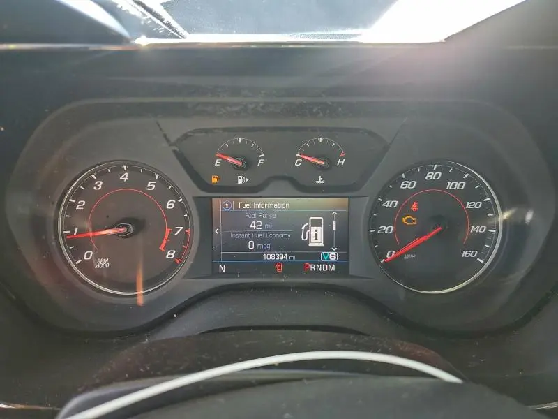 2020 CHEVROLET CAMARO LS  