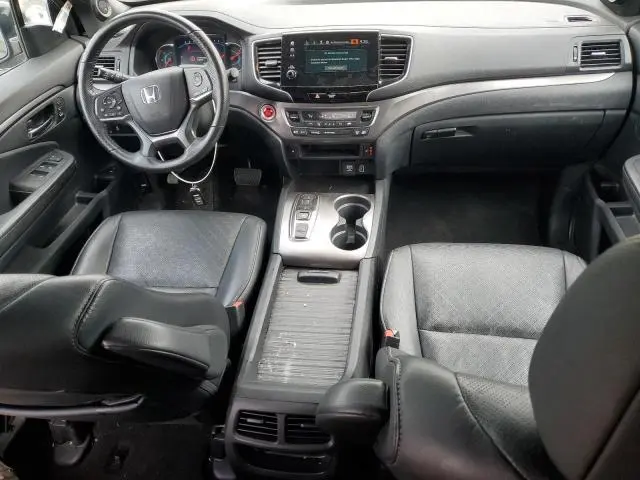 2020 HONDA PASSPORT EXL  