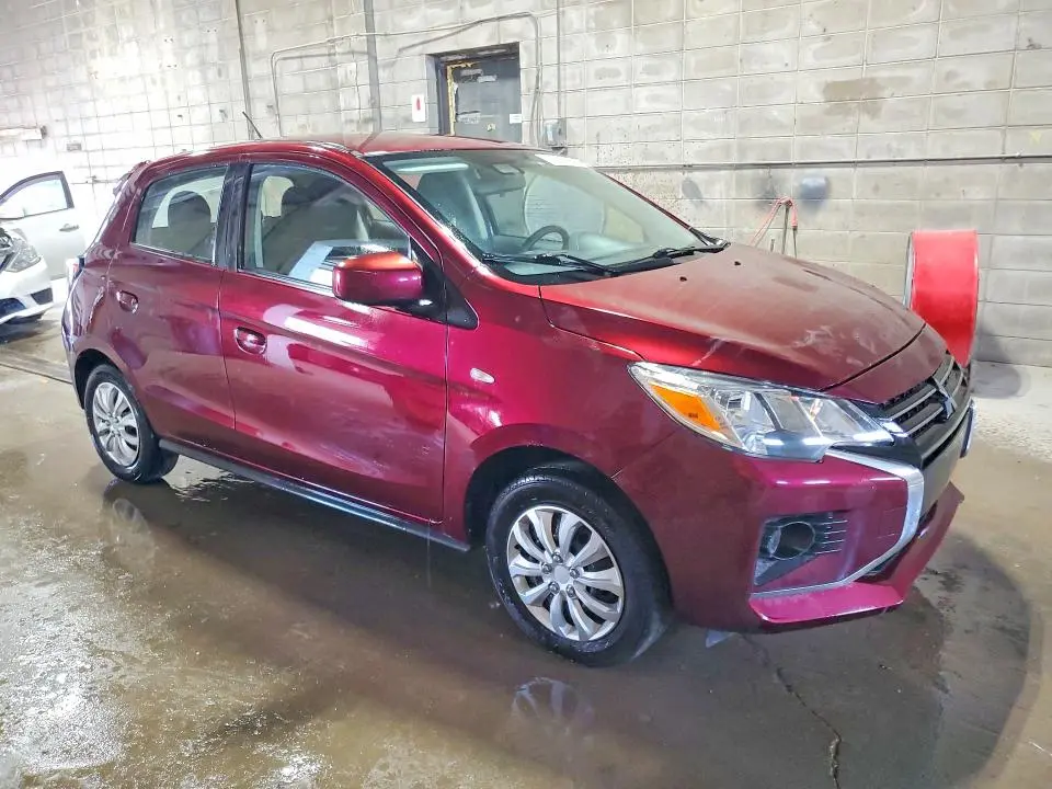 2021 MITSUBISHI MIRAGE ES  