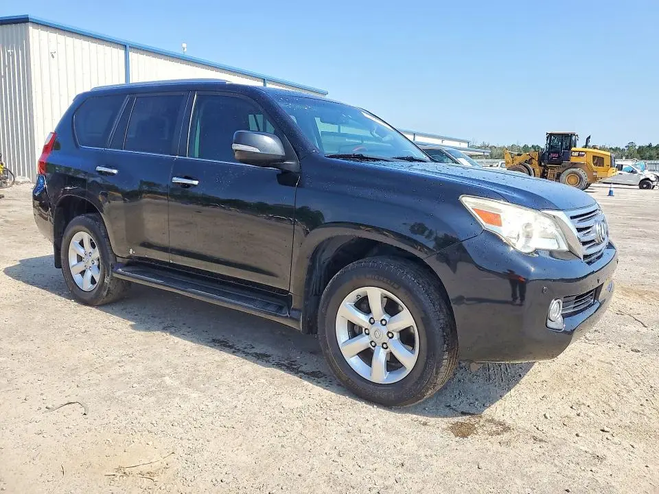 2010 LEXUS GX 460  