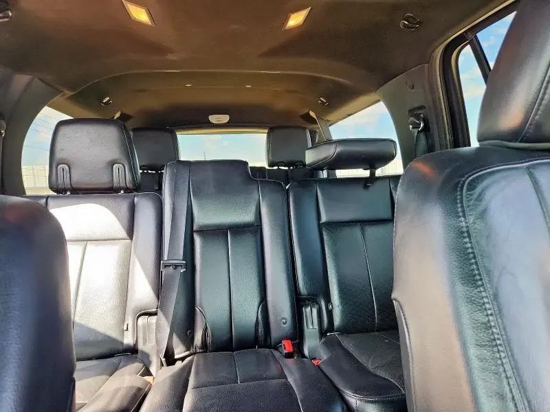 2016 FORD EXPEDITION EL XLT  
