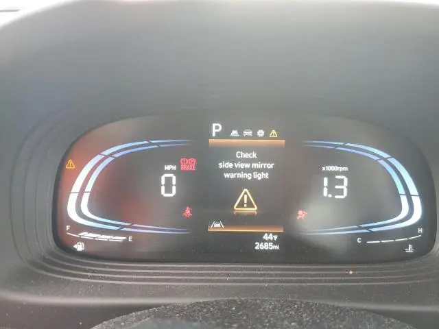 2024 HYUNDAI VENUE SEL  