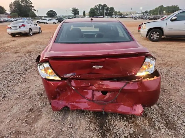 2014 CHEVROLET IMPALA LIMITED LTZ  