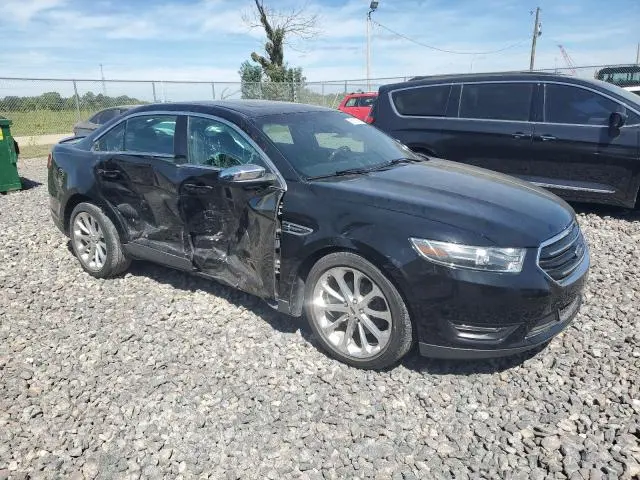 2017 FORD TAURUS LIMITED  