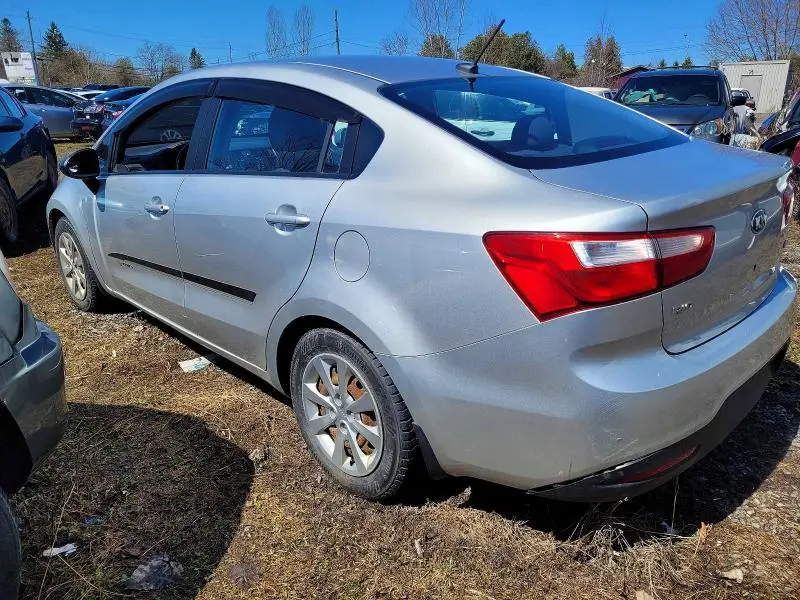 2013 KIA RIO LX  