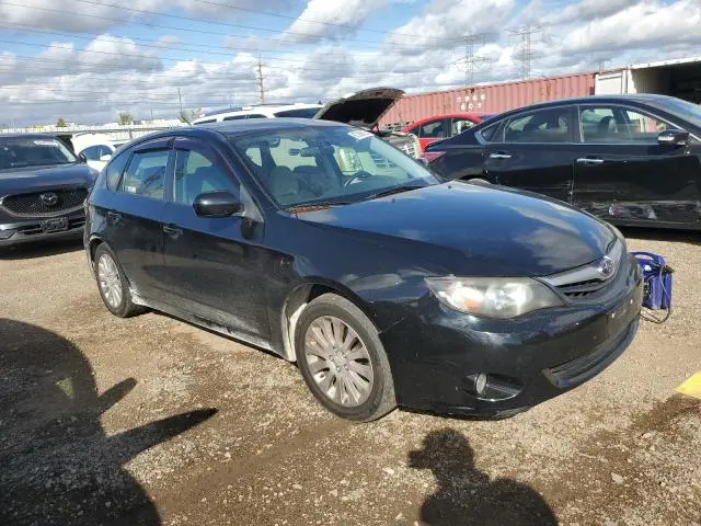 2010 SUBARU IMPREZA 2.5I PREMIUM  