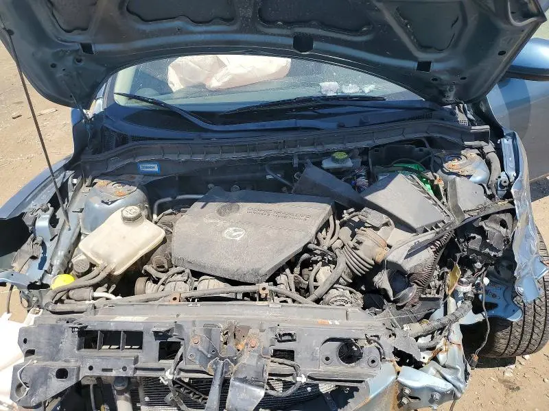 2010 MAZDA 3 I  