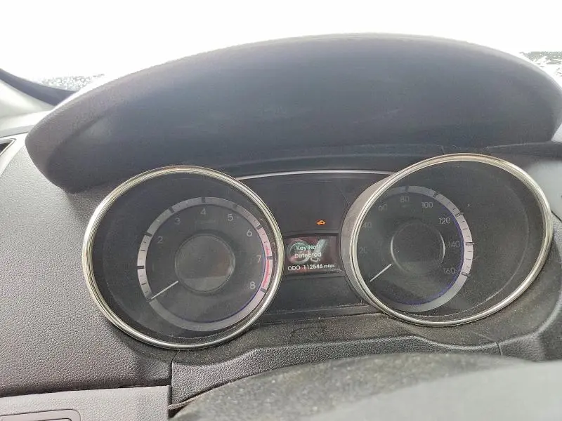 2012 HYUNDAI SONATA SE  