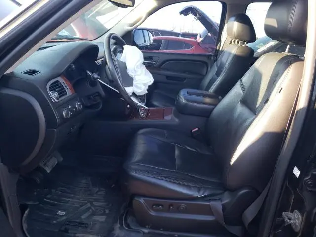 2011 CHEVROLET TAHOE K1500 LTZ  