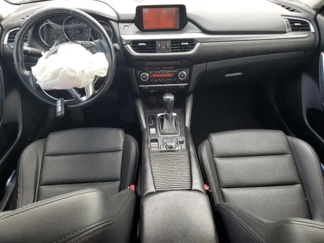 2016 MAZDA 6 TOURING  