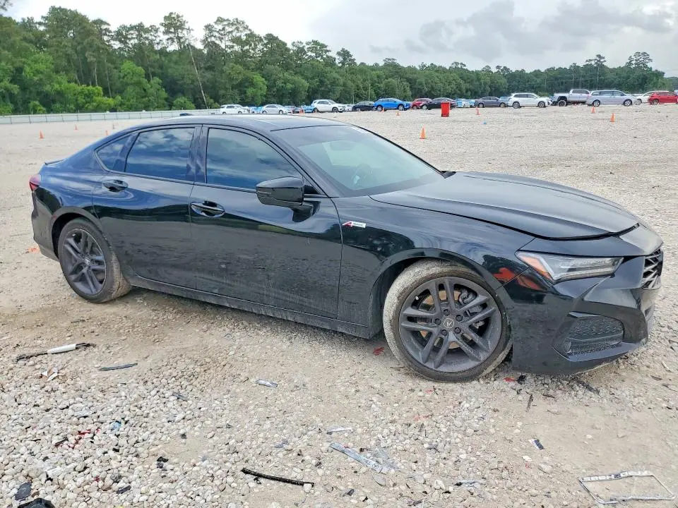 2024 ACURA TLX A-SPEC  