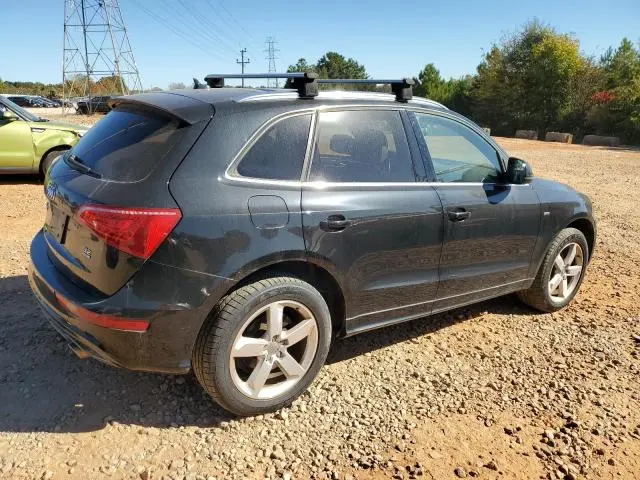 2011 AUDI Q5 PREMIUM PLUS