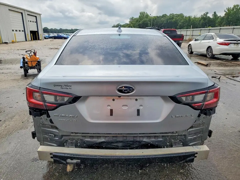 2022 SUBARU LEGACY PREMIUM  