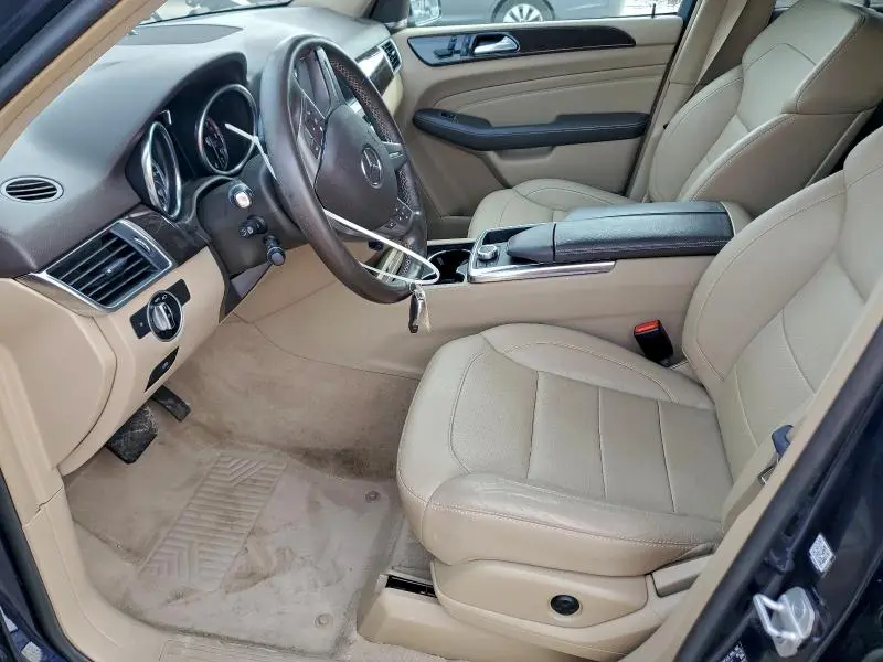 2014 MERCEDES-BENZ ML 350 4MATIC  