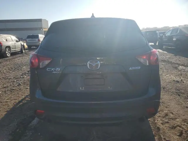 2016 MAZDA CX-5 TOURING  