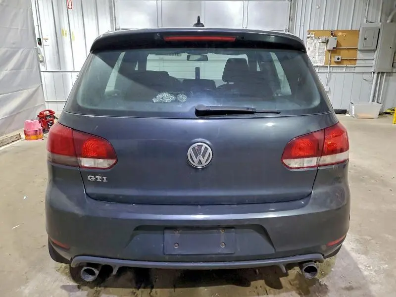 2012 VOLKSWAGEN GTI   