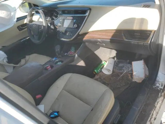 2013 TOYOTA AVALON BASE  
