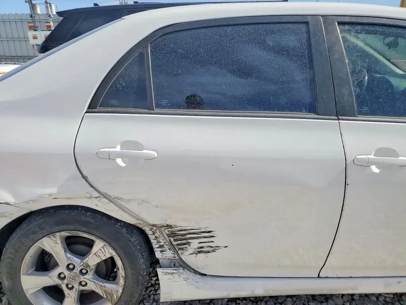 2012 TOYOTA COROLLA S  