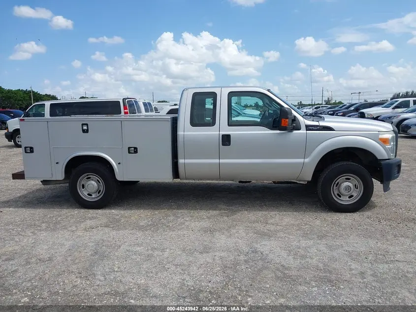 2016 FORD F-250 XL
