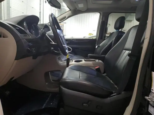 2016 CHRYSLER TOWN & COUNTRY TOURING L  