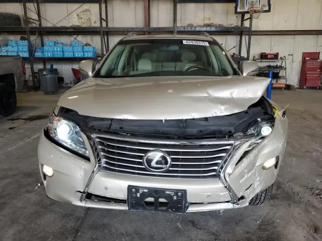 2013 LEXUS RX 350 BASE  