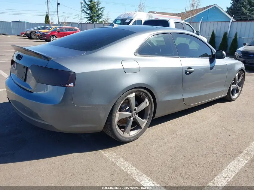2013 AUDI A5 2.0T PREMIUM