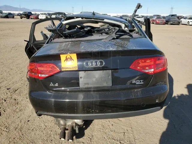 2010 AUDI A4 PREMIUM  
