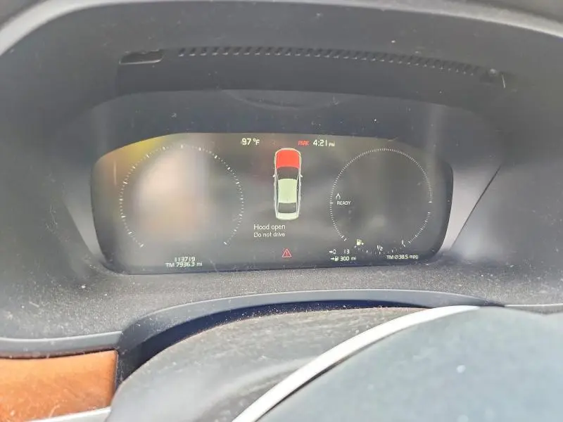 2019 VOLVO S90 T8 INSCRIPTION  