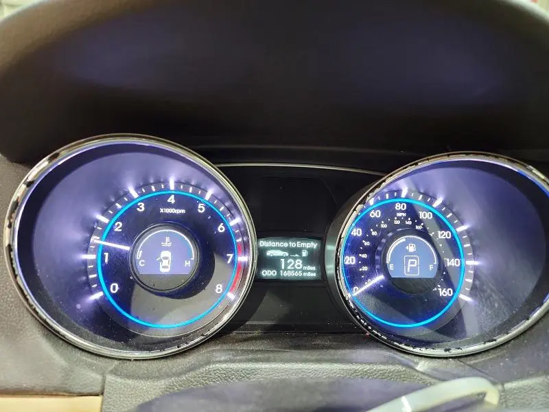 2014 HYUNDAI SONATA GLS  