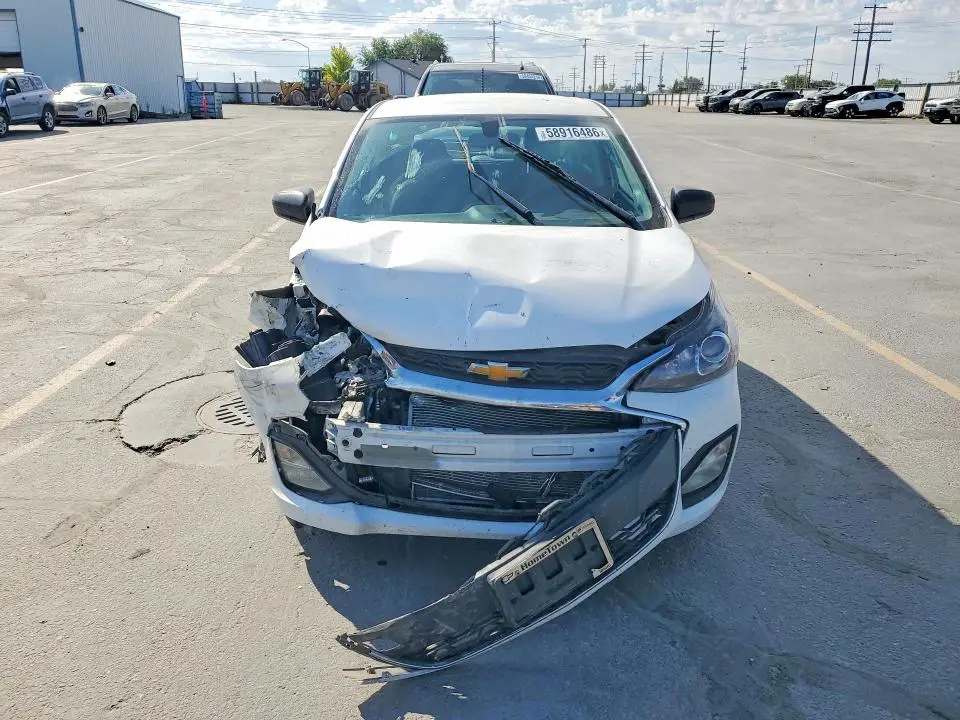 2021 CHEVROLET SPARK LS  