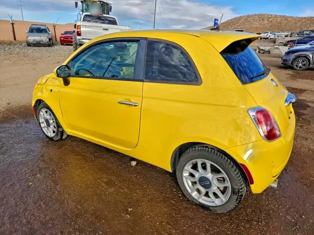 2013 FIAT 500 POP  