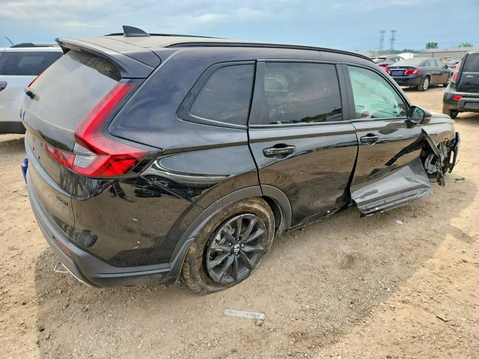 2026 HONDA CR-V SPORT-L  