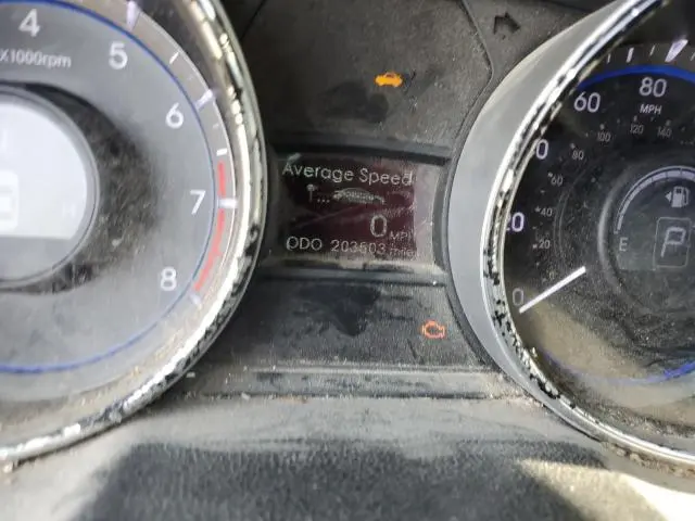 2014 HYUNDAI SONATA GLS  