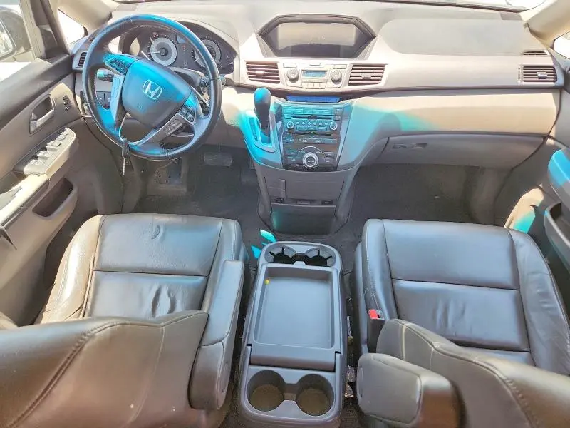 2012 HONDA ODYSSEY TOURING  