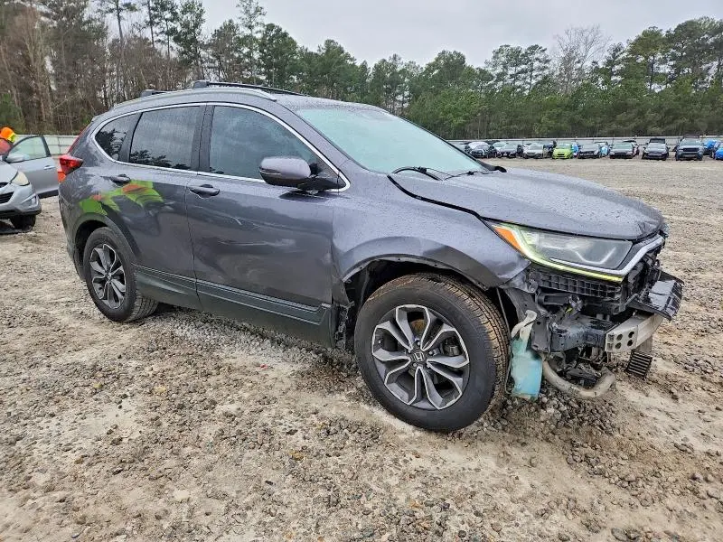 2020 HONDA CR-V EXL  