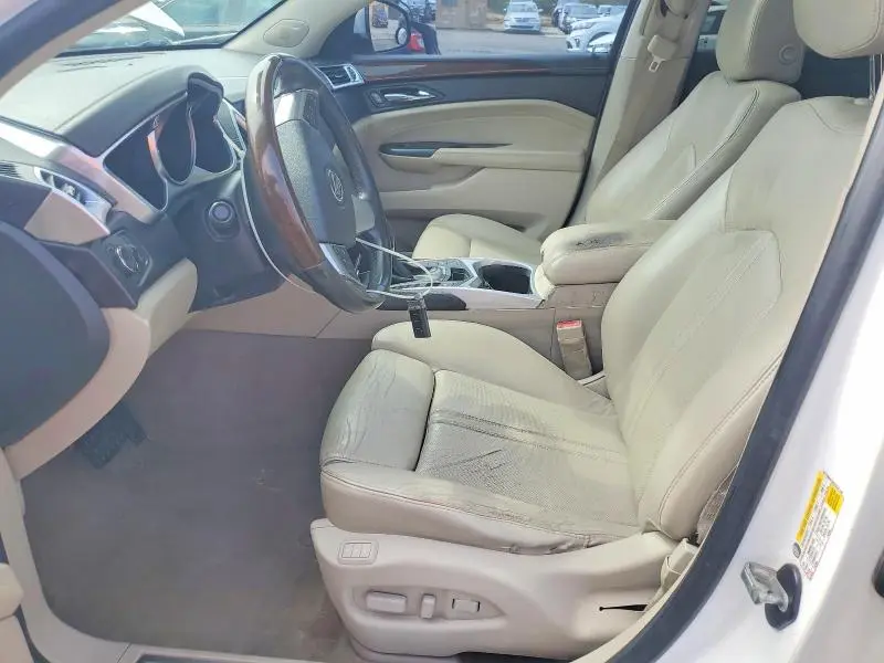 2012 CADILLAC SRX LUXURY COLLECTION  