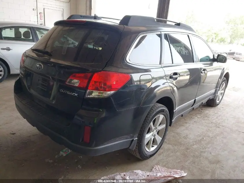 2014 SUBARU OUTBACK 2.5I PREMIUM