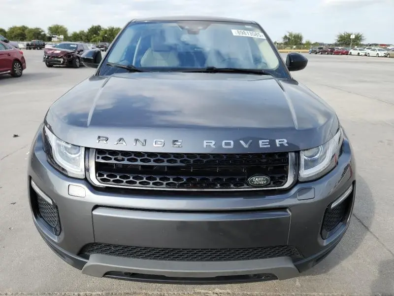 2019 LAND ROVER RANGE ROVER EVOQUE SE  