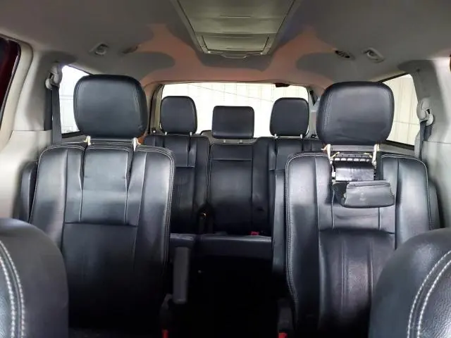 2014 CHRYSLER TOWN & COUNTRY TOURING  