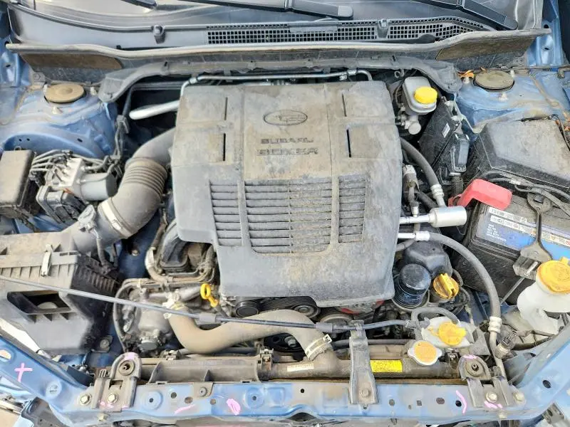 2024 SUBARU FORESTER PREMIUM  