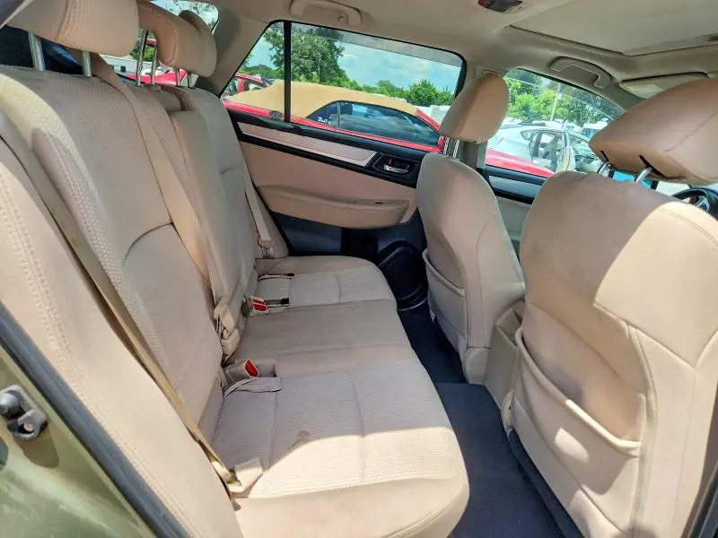 2016 SUBARU OUTBACK 2.5I PREMIUM  