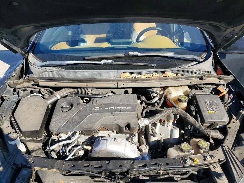 2016 CHEVROLET VOLT LTZ  