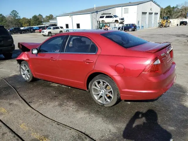 2011 FORD FUSION SE  