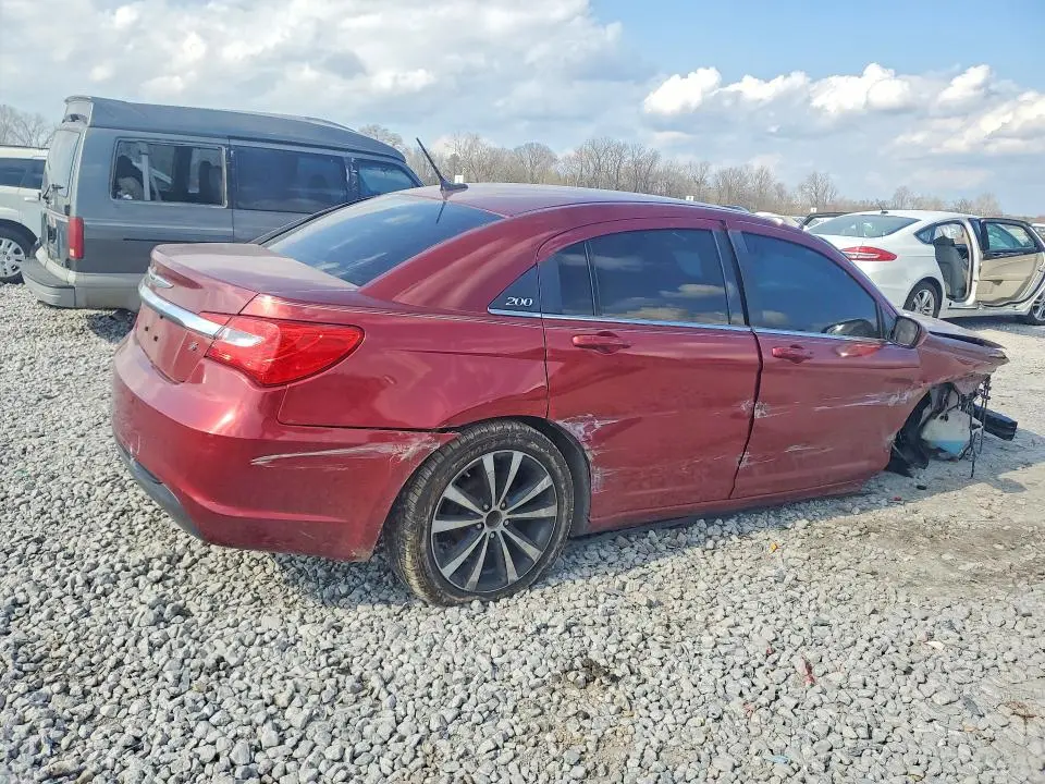2014 CHRYSLER 200 LIMITED  