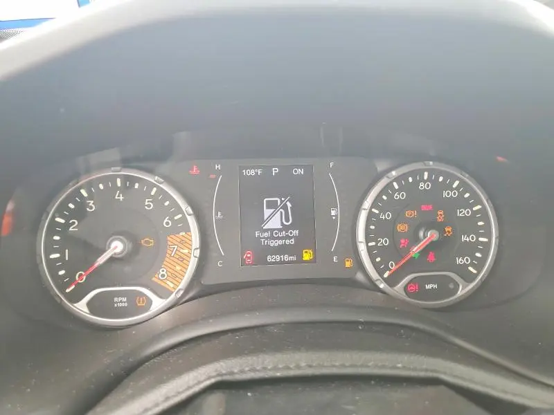 2020 JEEP RENEGADE LATITUDE  