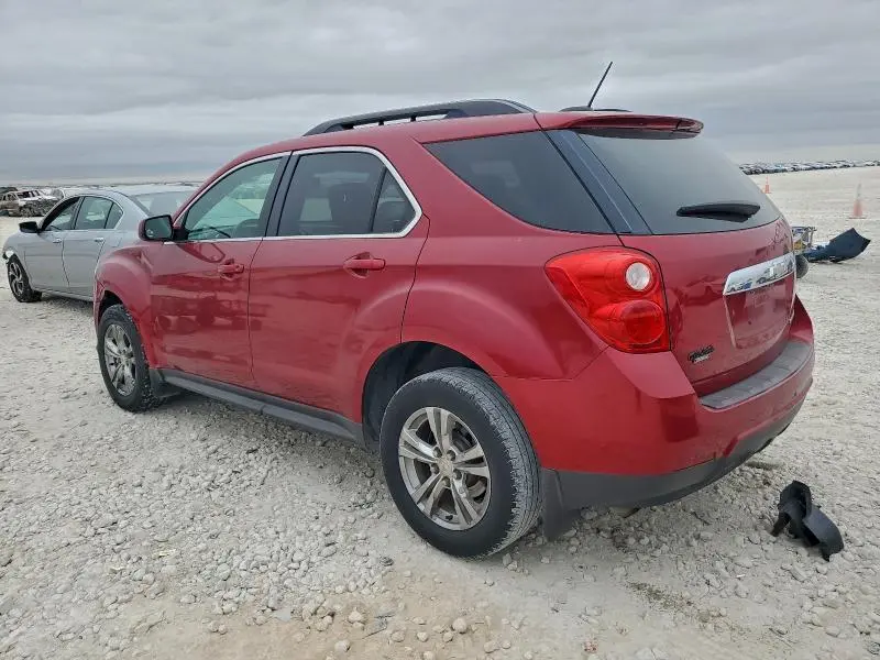 2015 CHEVROLET EQUINOX LT  
