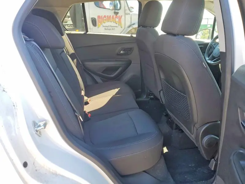 2016 CHEVROLET TRAX 1LT  