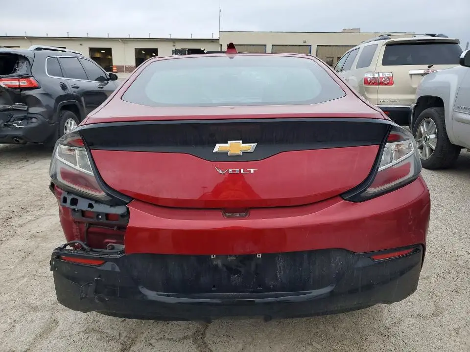 2018 CHEVROLET VOLT LT  
